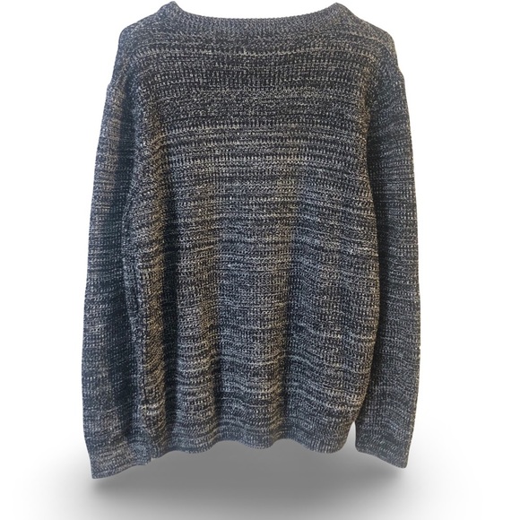 EUC H&M Men's Crew Neck Knit Sweater - Picture 5 of 7